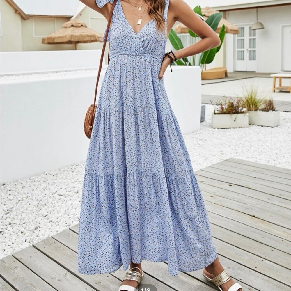 Dress S size . Good for summer time